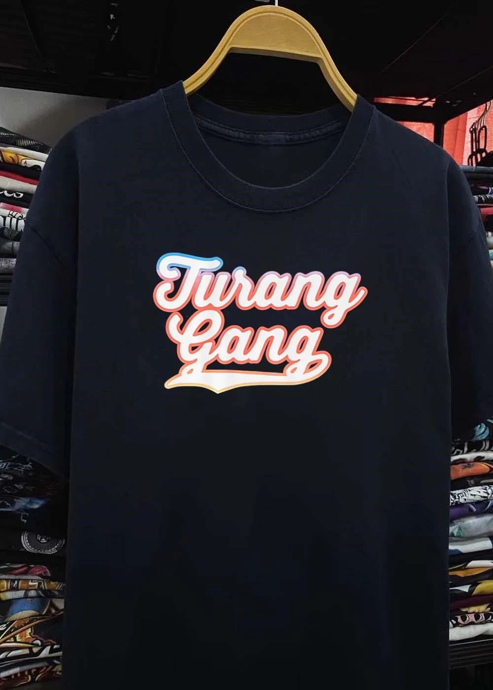 Milwaukee Brewers Brice Turang Gang from shirt