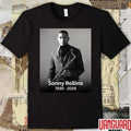 Sonny Rollins 1930 – 2026 Double J Poster t-shirt