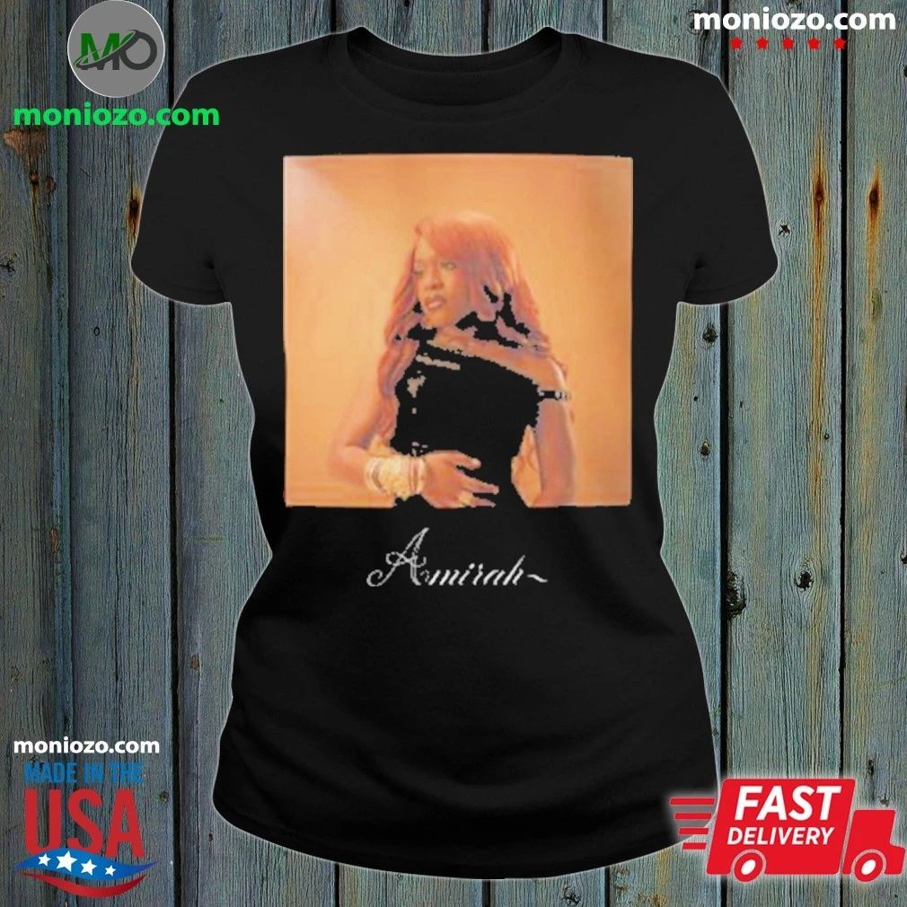 Interscope Records All The Things Portrait Shirt