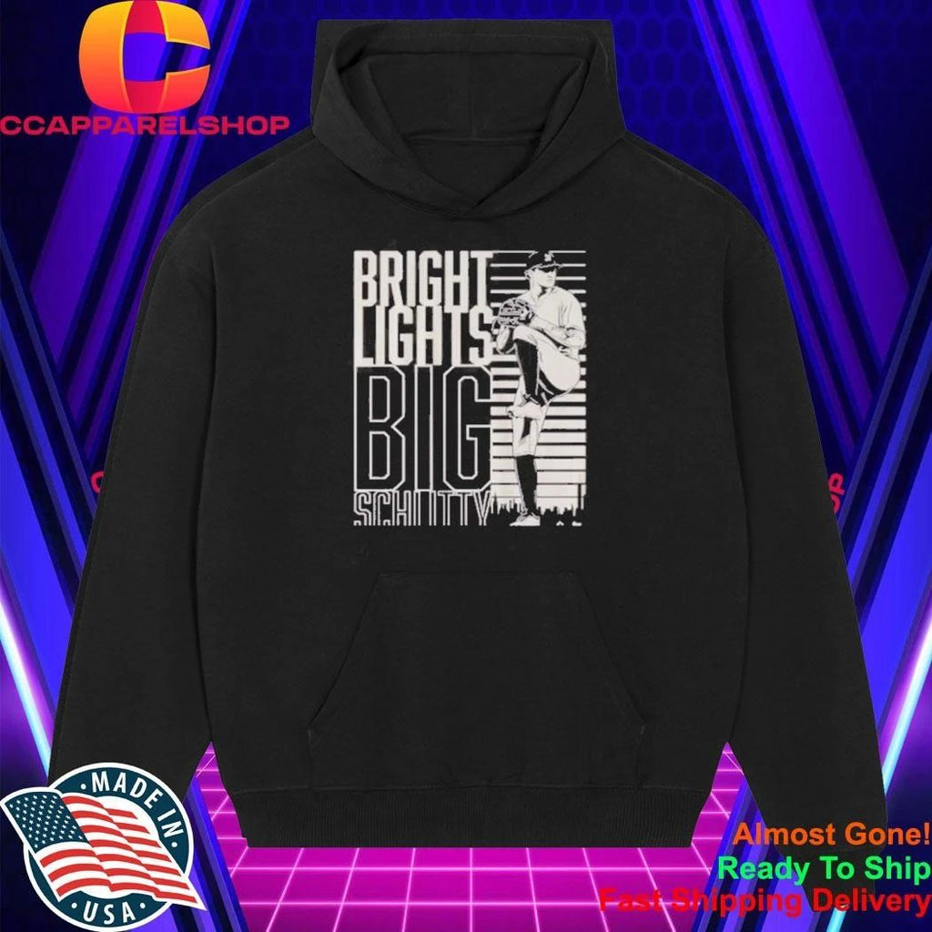 Cam Schlittler Bright Lights, Big Schlitty Shirt