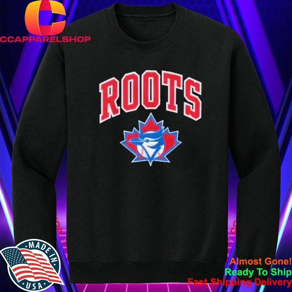 Blue Jays Roots Canada Day 2026 Shirt