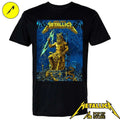Metallica M72 Athens Greece Olympic Stadium May 9, 2026 Zeus Art Poster Shirt