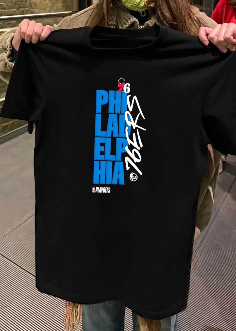 NBA Playoffs Philadelphia 76ers Shirt