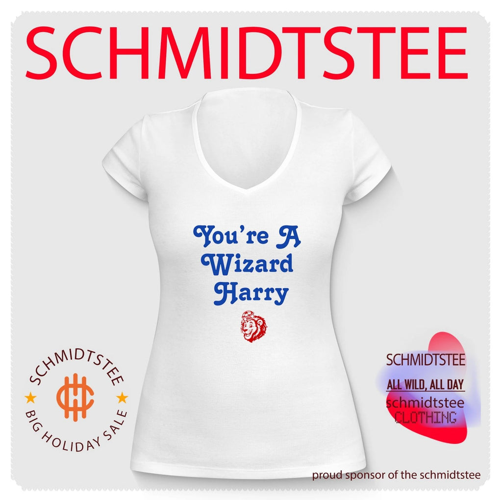 You’re a Wizard Harry Mib Lion Soccer shirt