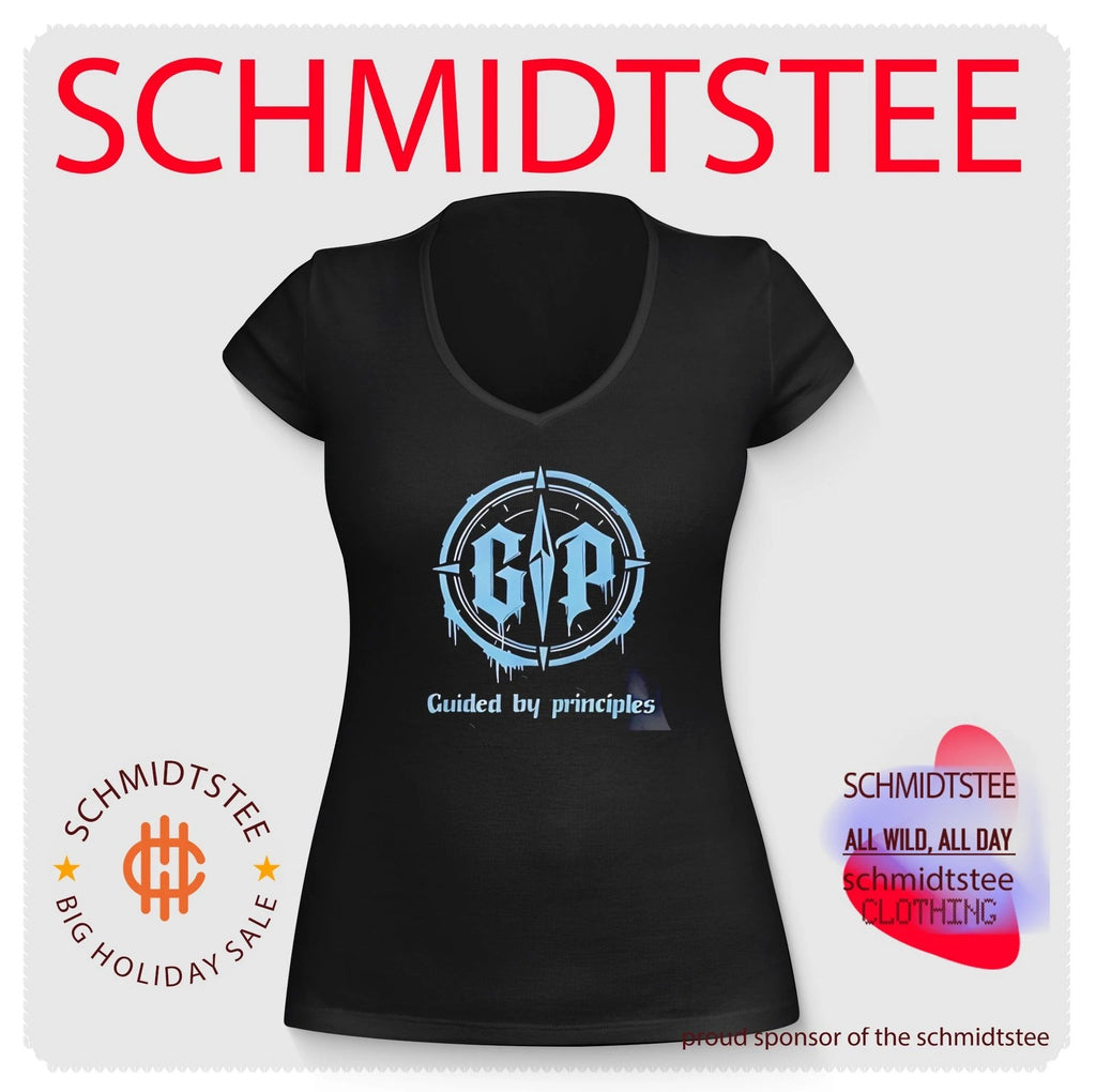 Guided by principles shirt