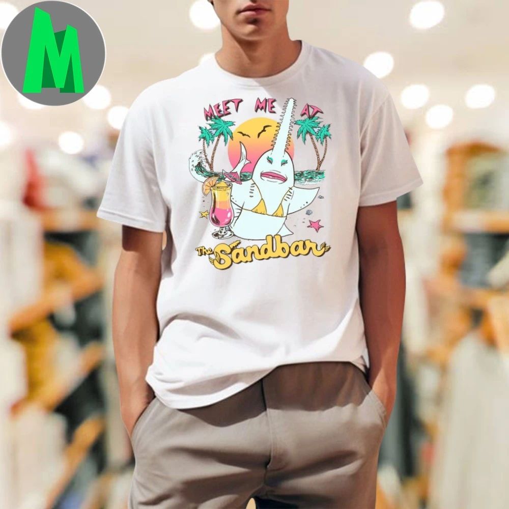 Meet Me At The Sandbar Shirt