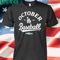 Los Angeles Dodgers Women’s 2025 MLB Postseason Locker Room T-Shirt
