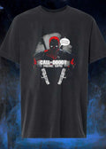 Brown Pants Call Of Doody Merc Ops Deadpool Shirt
