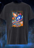 Jimmy V Classic Clemson vs BYU Basketball Graphic Sports T-Shirt