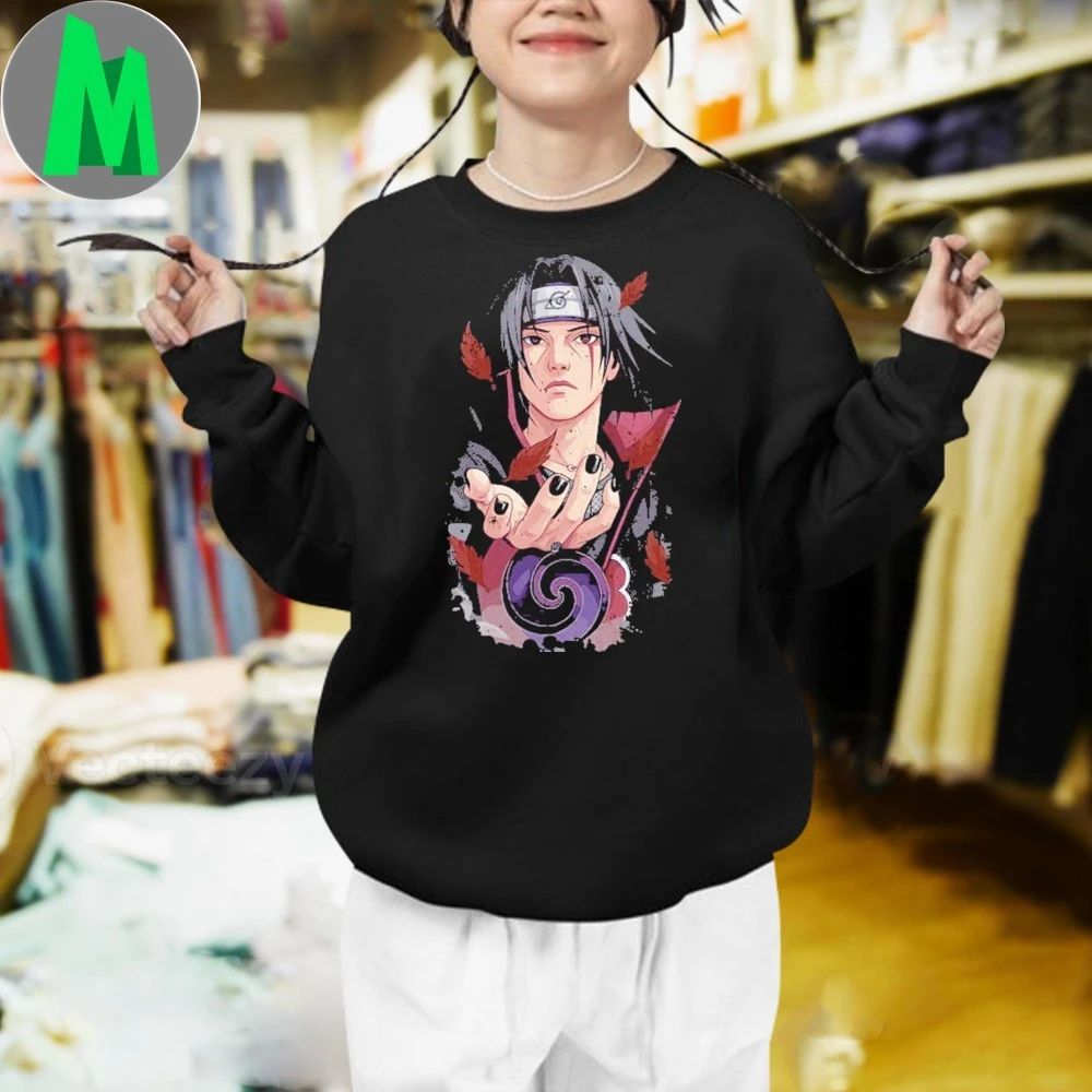 Uchiha Itachi The Fallen Hero Shirt