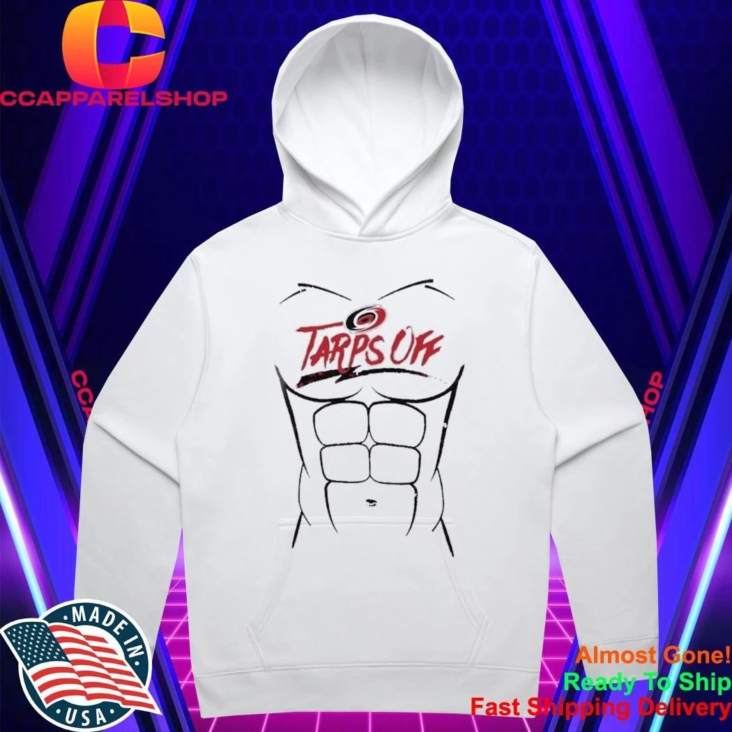 Tarps Off Carolina Hurricanes Shirt