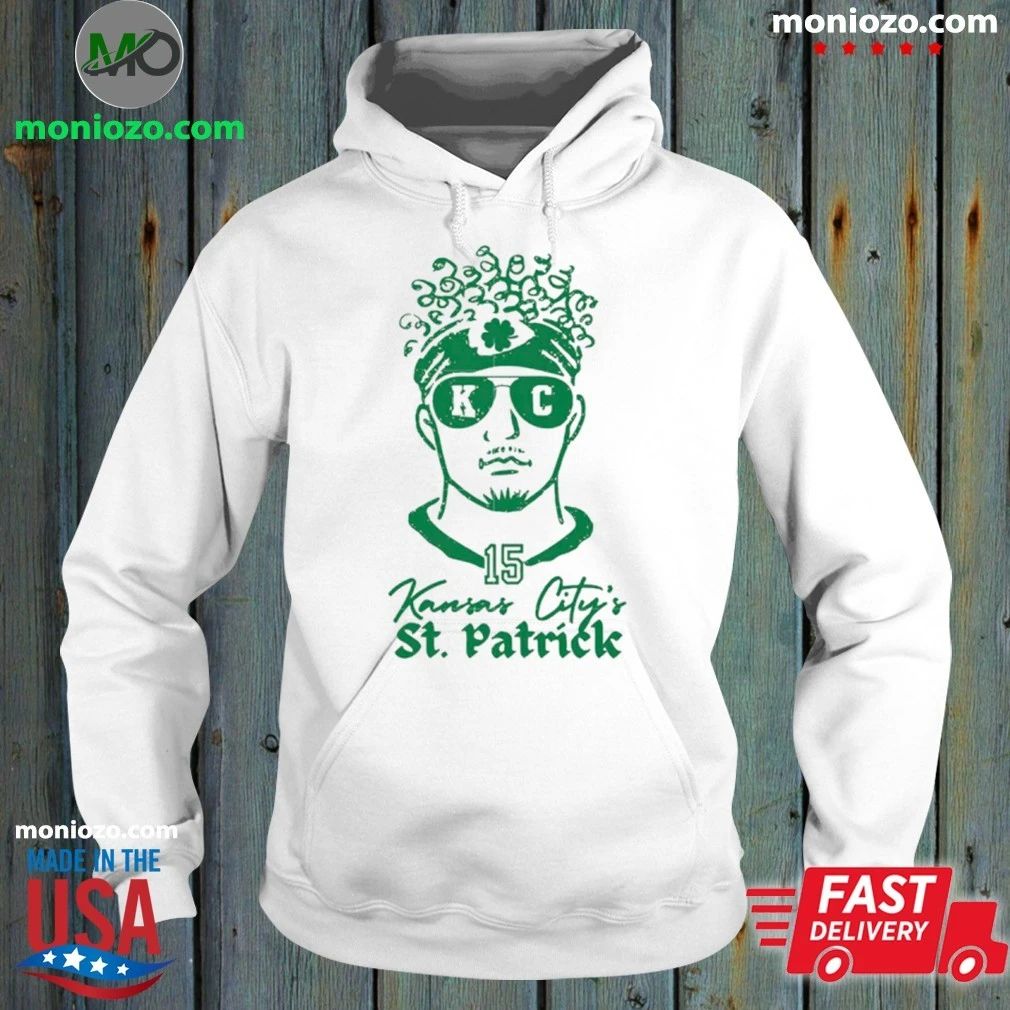 Kansas City St Patrick’s Day Shirt