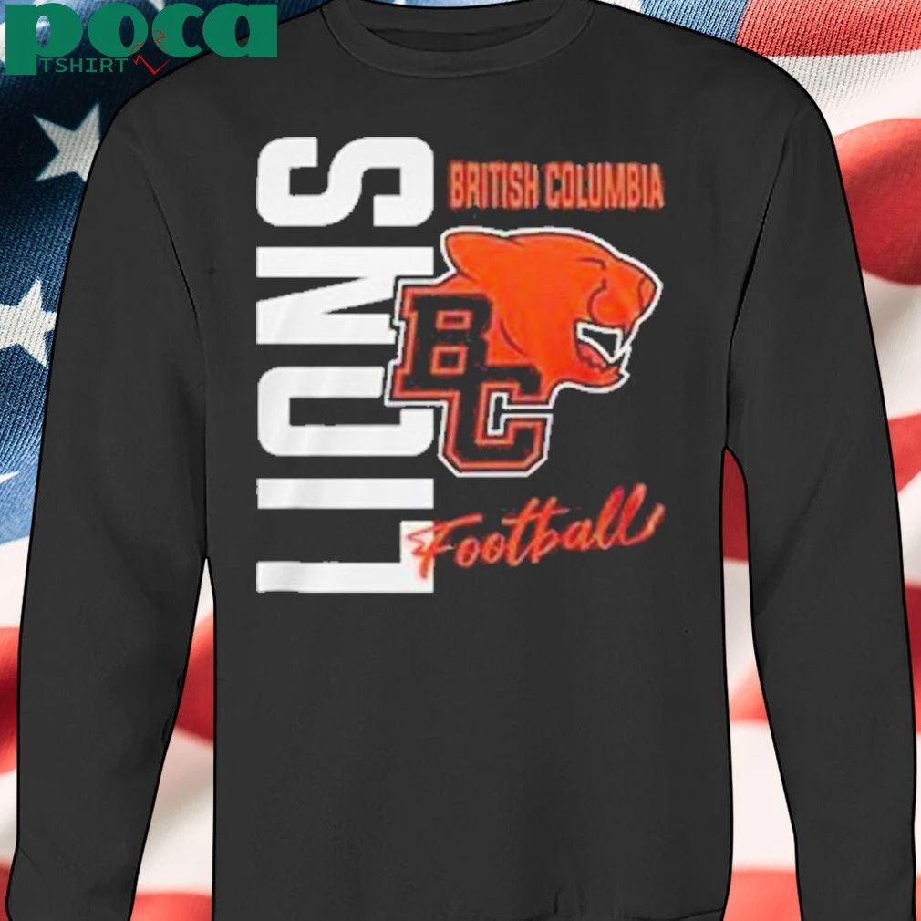 BC Lions M NE Cadence T-Shirt