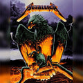 Metallica M72 Frankfurt May 24 2026 Show 2 Poster Art By Max Löffler Pop-Up Shop