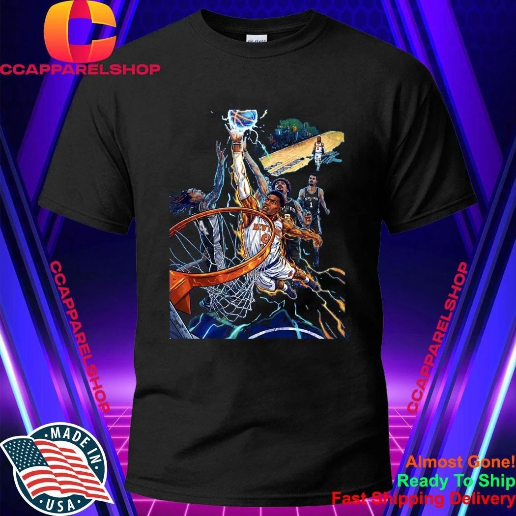 The Best AI Slop Knicks Shirt