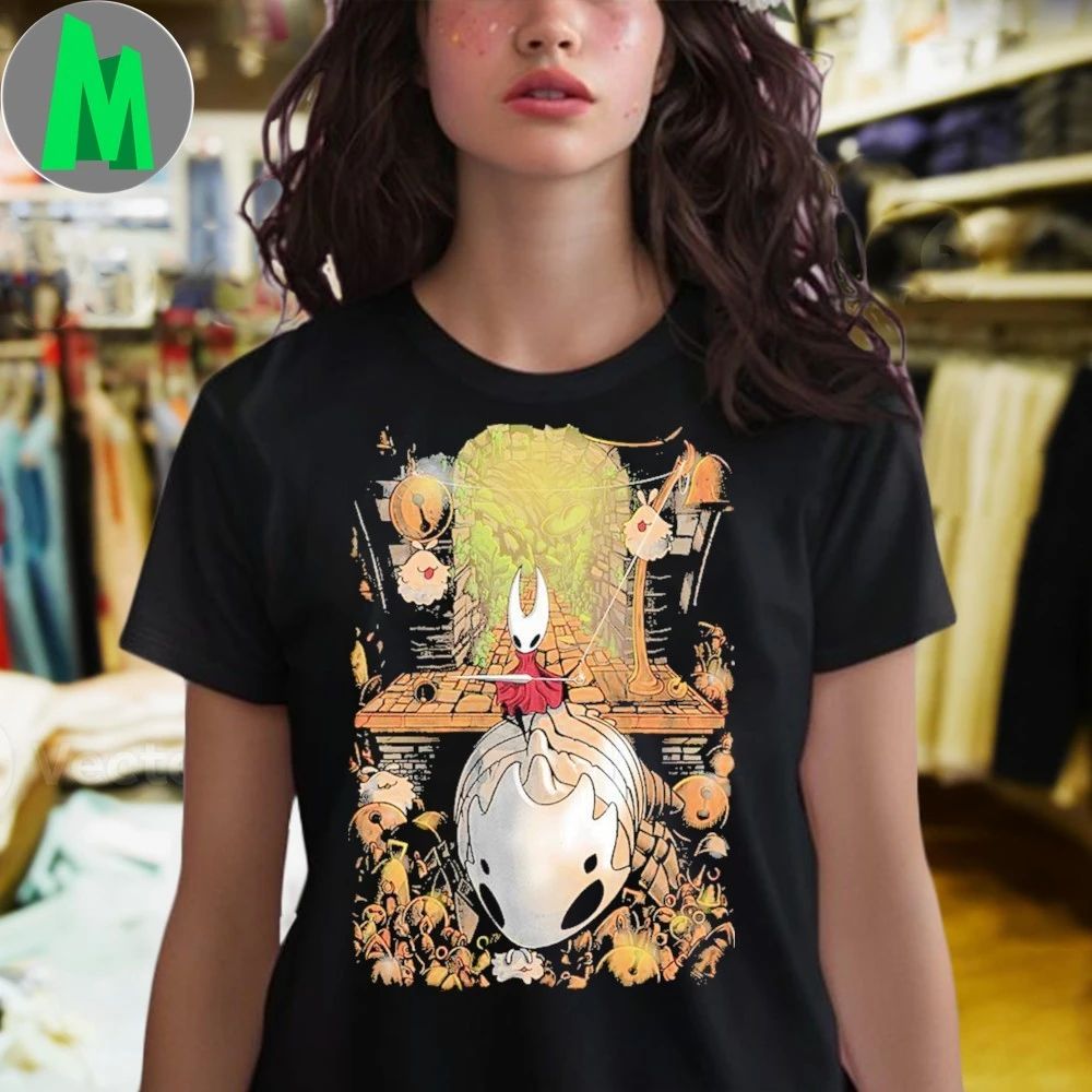 Hollow Knight Princess without kingdom Shirt