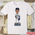 Dodgers Yoshinobu Yamamoto Starter Series Bobblehead 2026 Giveaway t-shirt