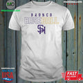Bronco Baseball Logo Shirt