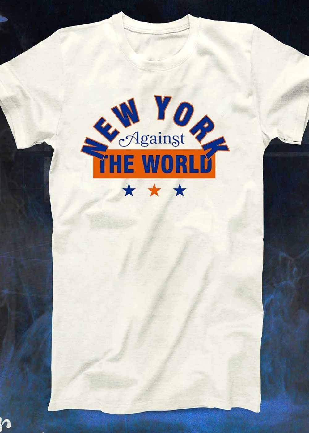 New York Against the World Apparel Unisex T-Shirt