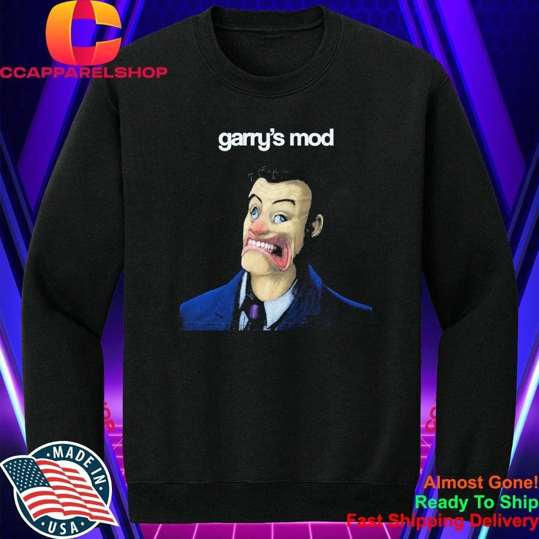 Garry’s Mod Face Posing Shirt