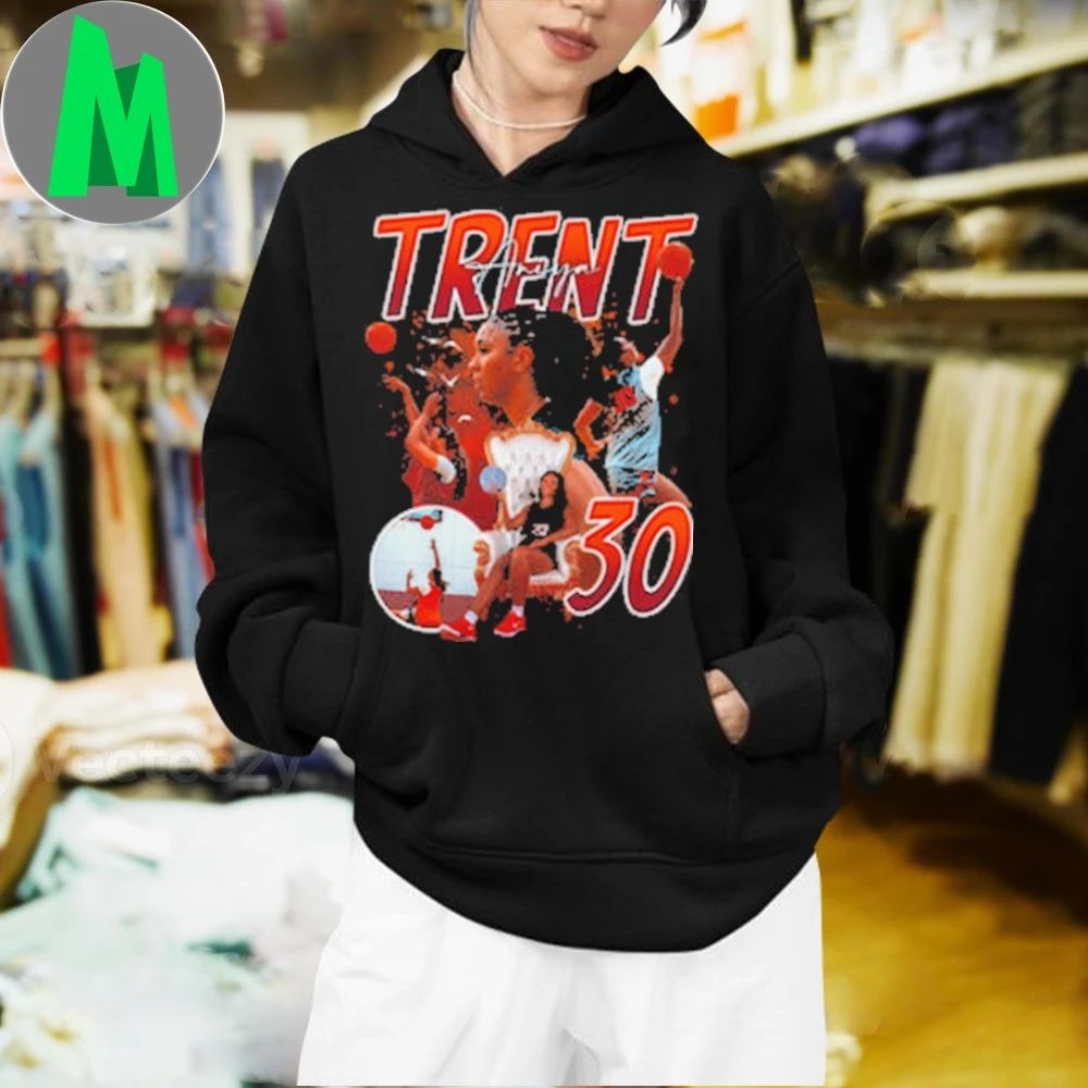 Number 30 Aniya Trent Shirt