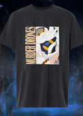 Murder Drones N Smiling Portrait Graphic Murder Drones T-Shirt