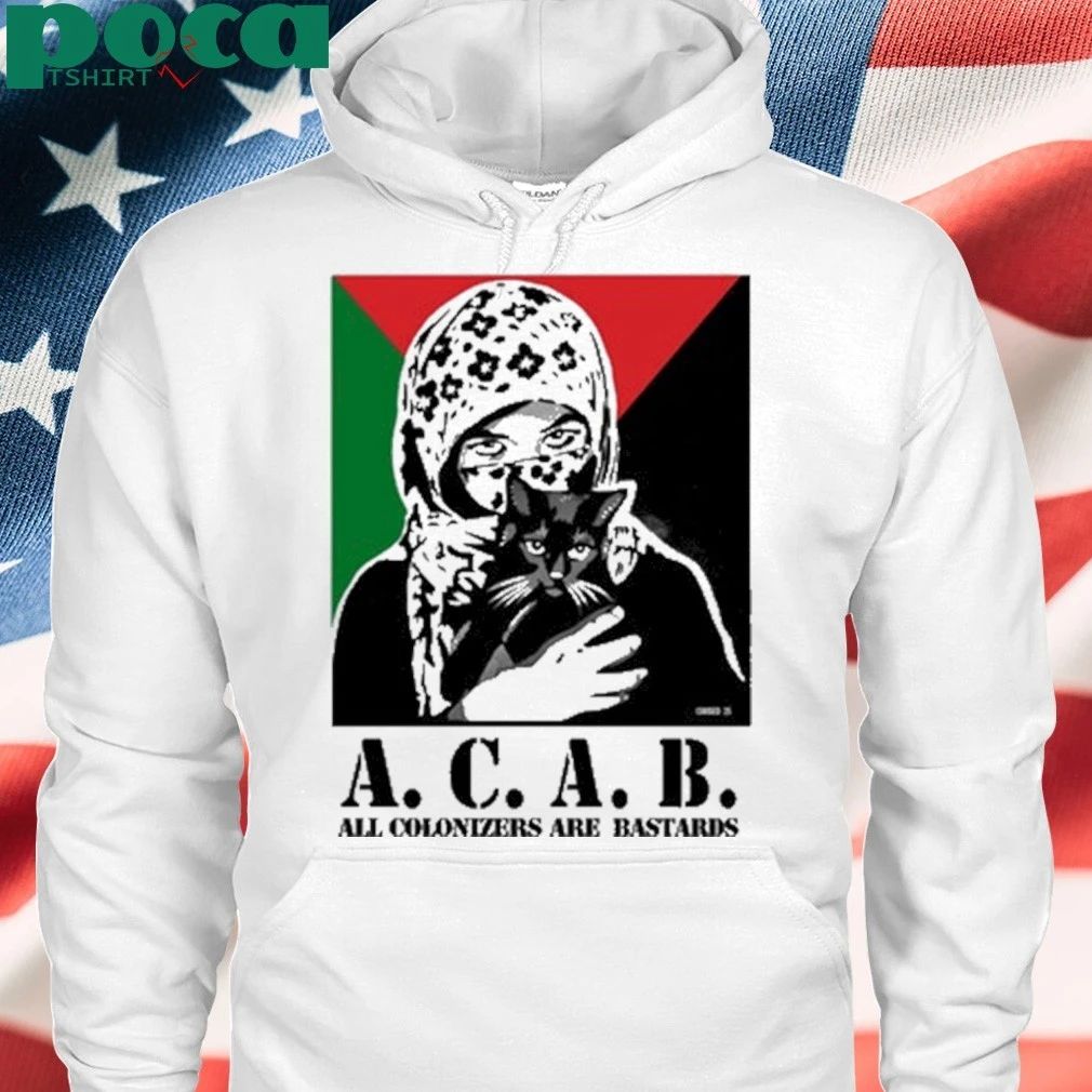 All Colonizers Are Bastards Shirt