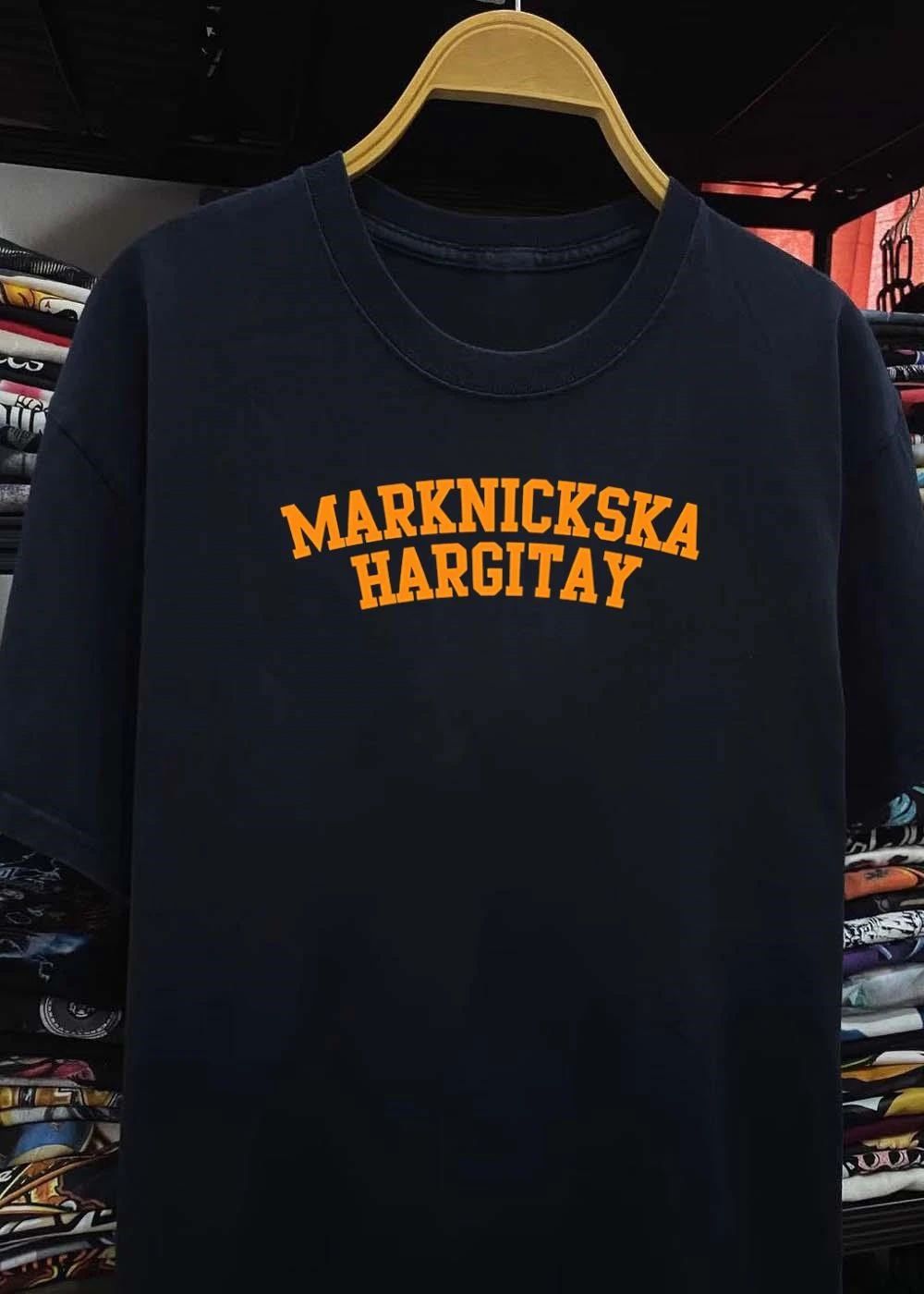 Mariska Hargitay Marknick T-Shirt