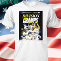 Milwaukee Brewers division champs 2025 potter Shirt