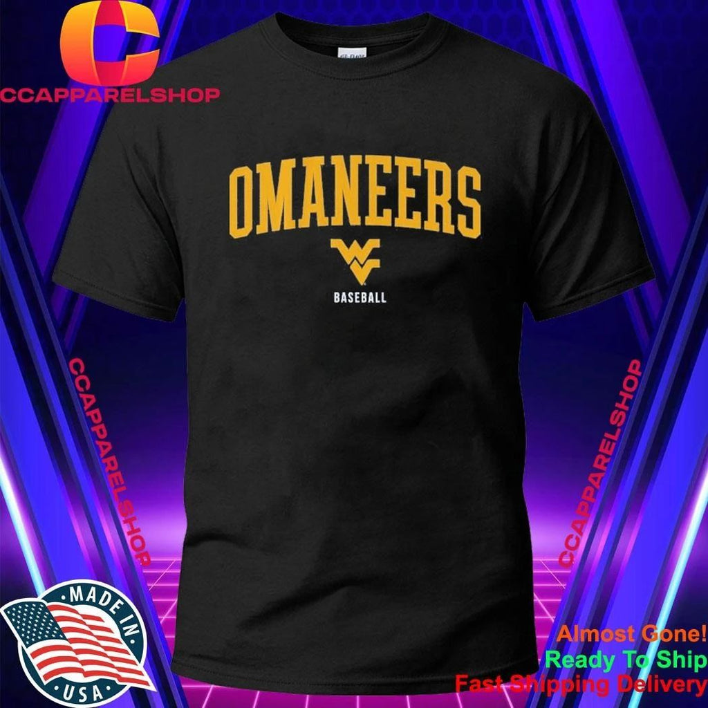West Virginia Baseball OmaNeers Shirt
