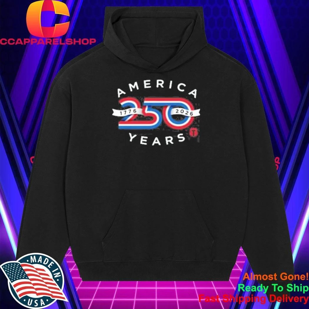 America 250 Years Tatum Shirt