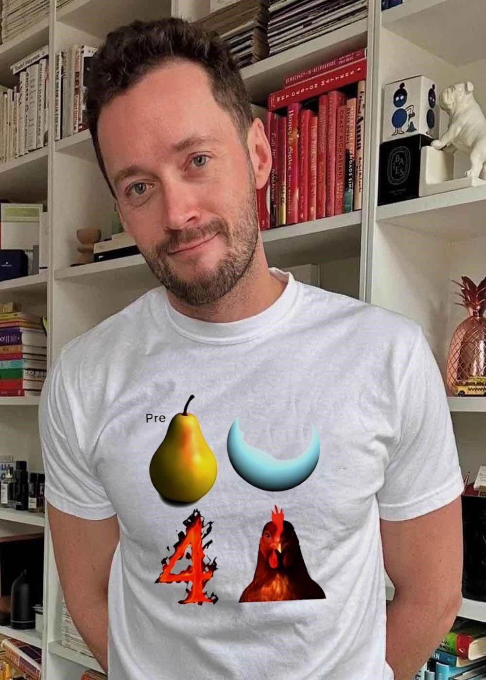 Prepare Uranus For Cock shirt