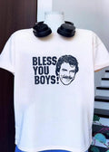 Tom Selleck Bless You Boys Detroit Tigers T-Shirt