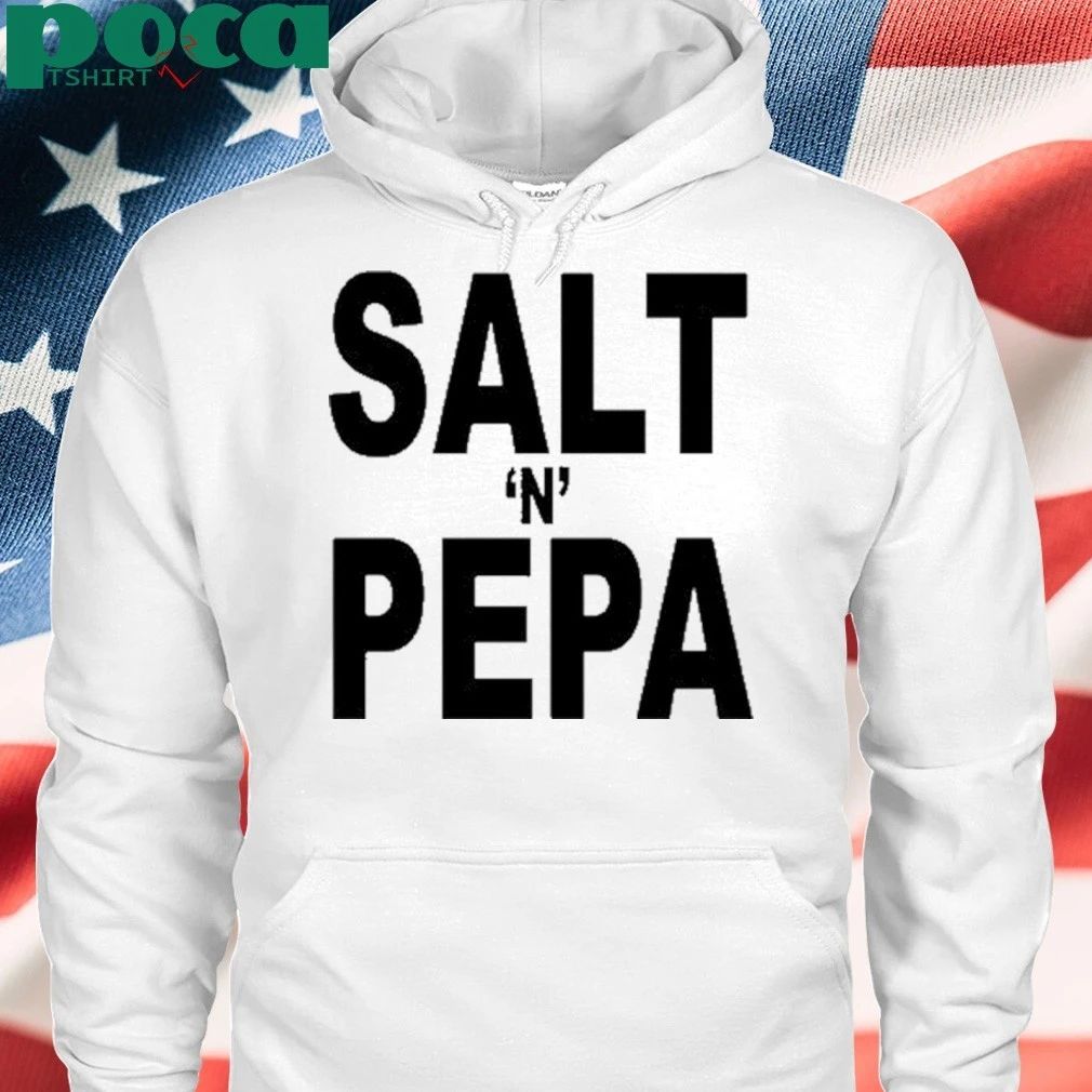 Salt N Pepa T-shirt