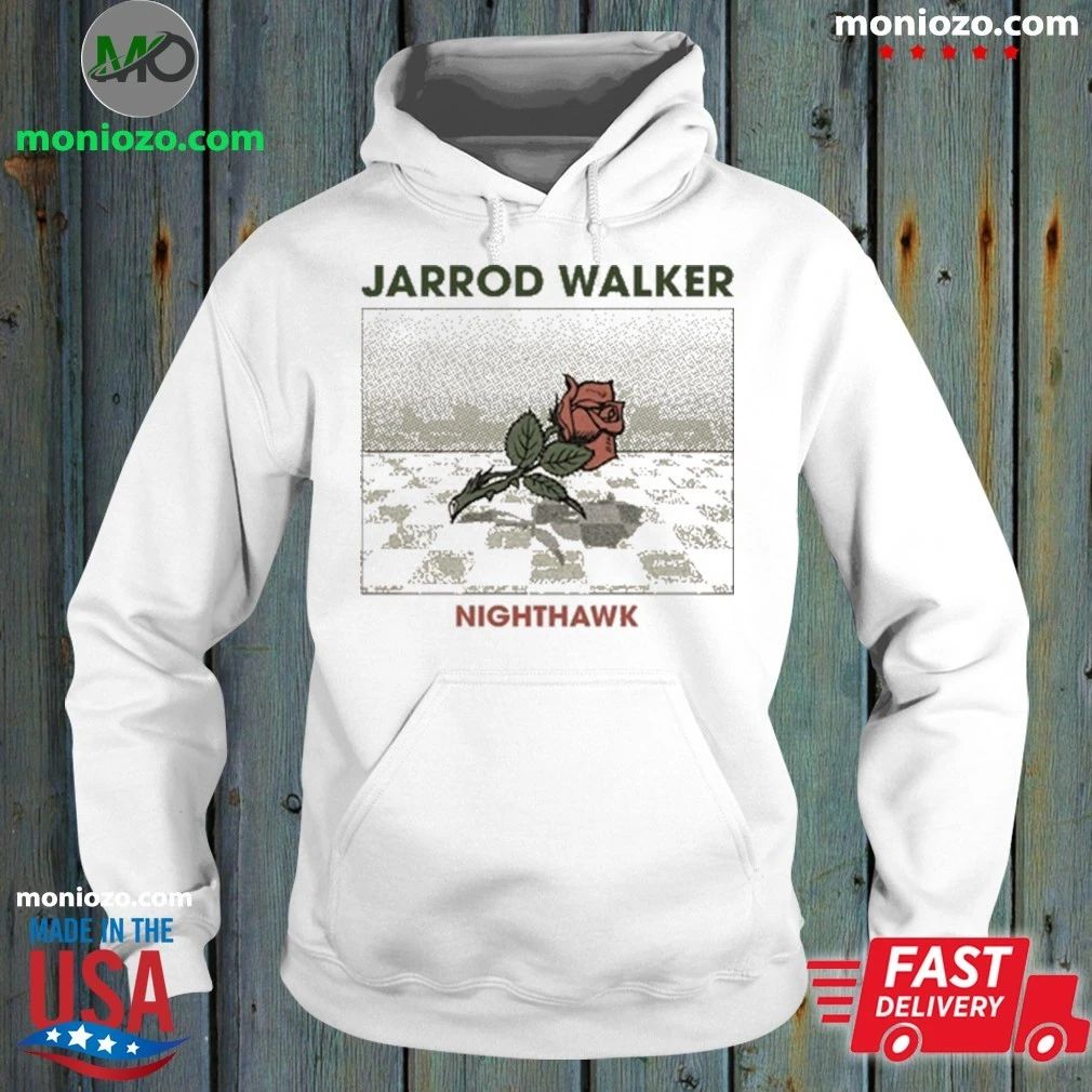 Jarrod Walker Rose Shirt