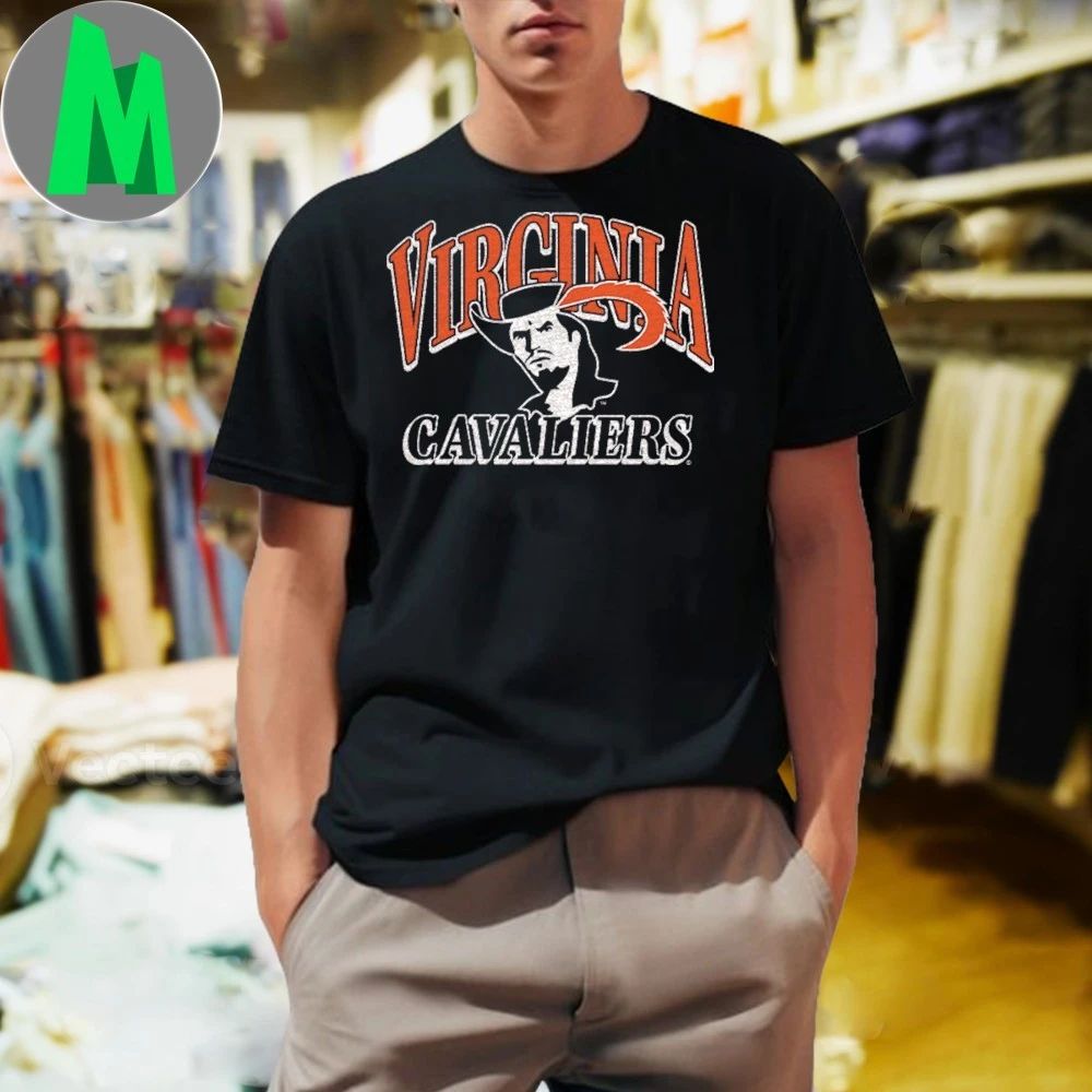 Virginia Cavaliers 1990s-Inspired Shirt