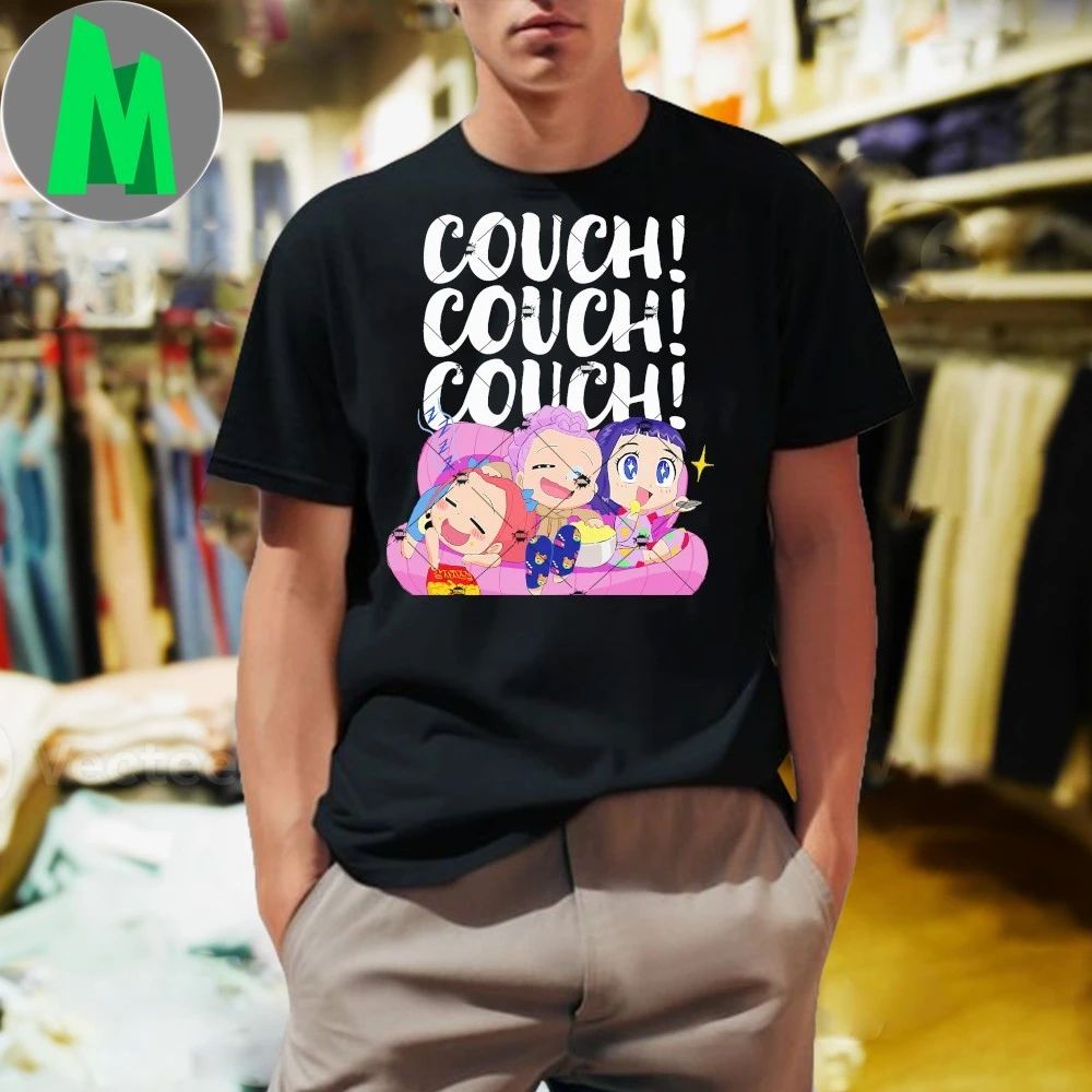 Kpop Demon Hunters Couch! Couch! Couch! Shirt
