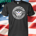 Department Of War Logo T-shirt