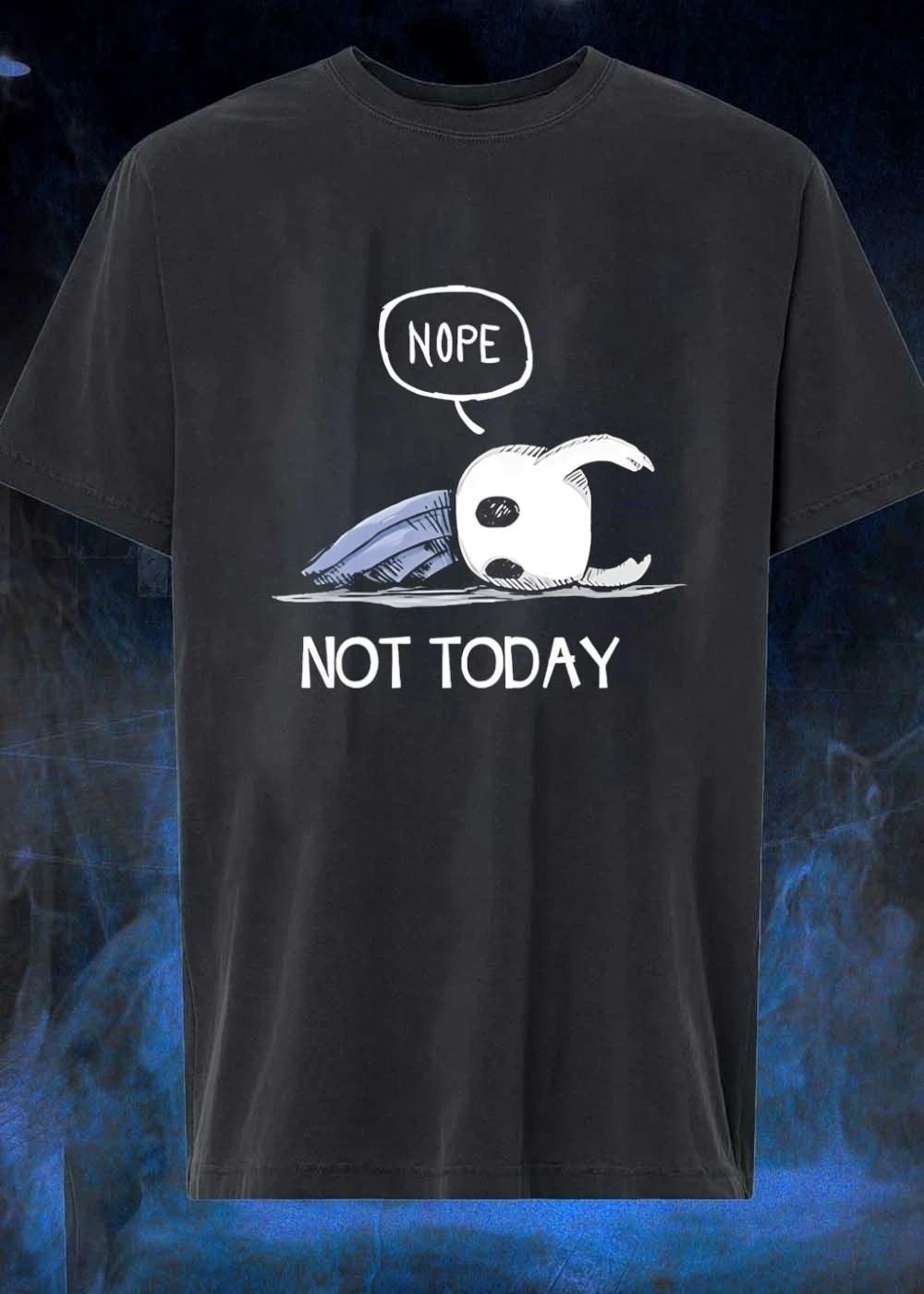 Hollow Knight Nope Not Today T-Shirt
