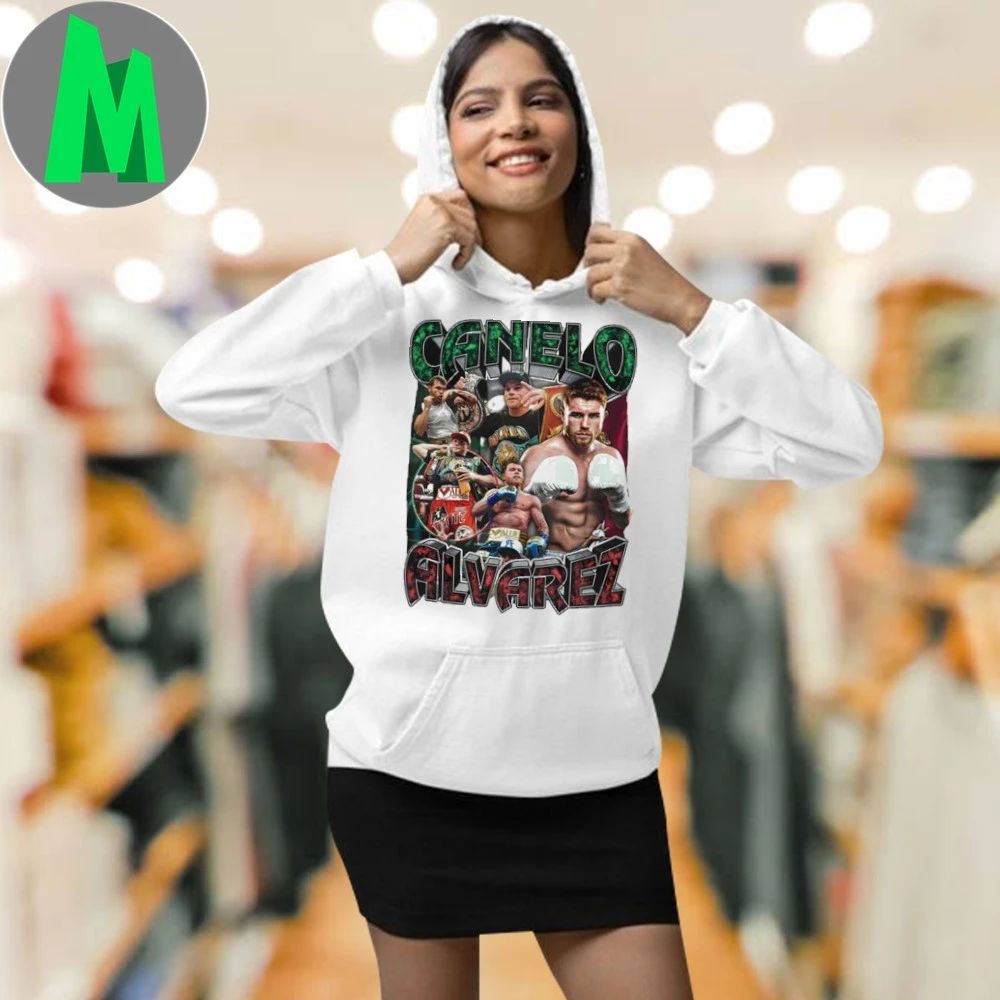 Canelo alvarez match boxing canelo Shirt