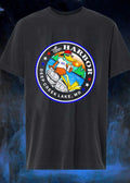 The Harbor Deep Creek Lake MD America 250 Anniversary Duck shirt