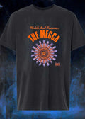Worlds Most Famous The Mecca Madison Square Garden Ceiling Pattern Basketball T-Shirt
