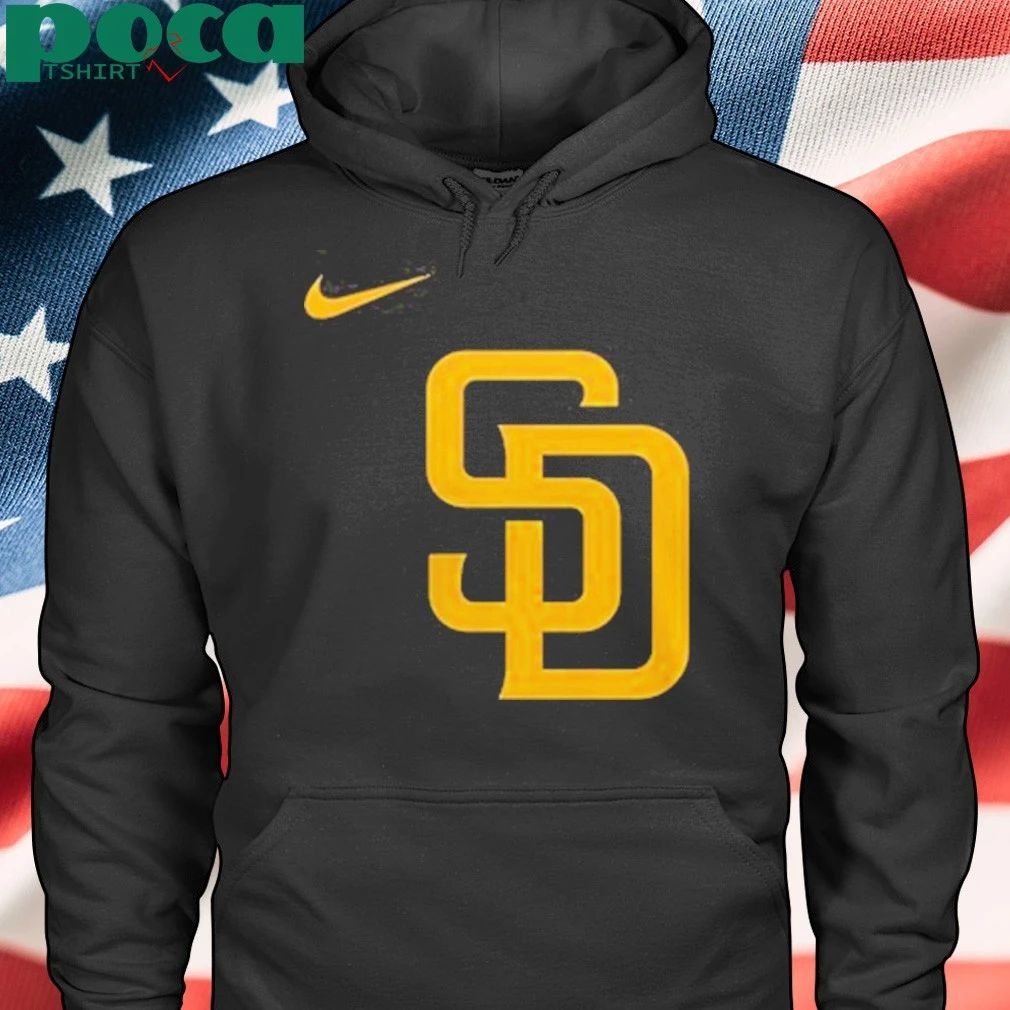 San Diego Padres Merrill Madness T-Shirt