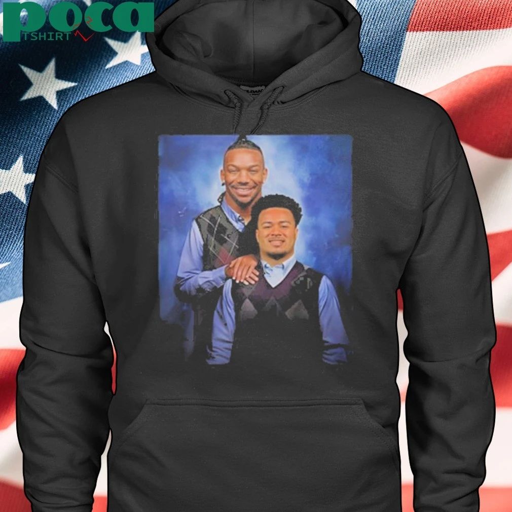 Bijan Robinson And Tyler Allgeier Stepbrother Shirt