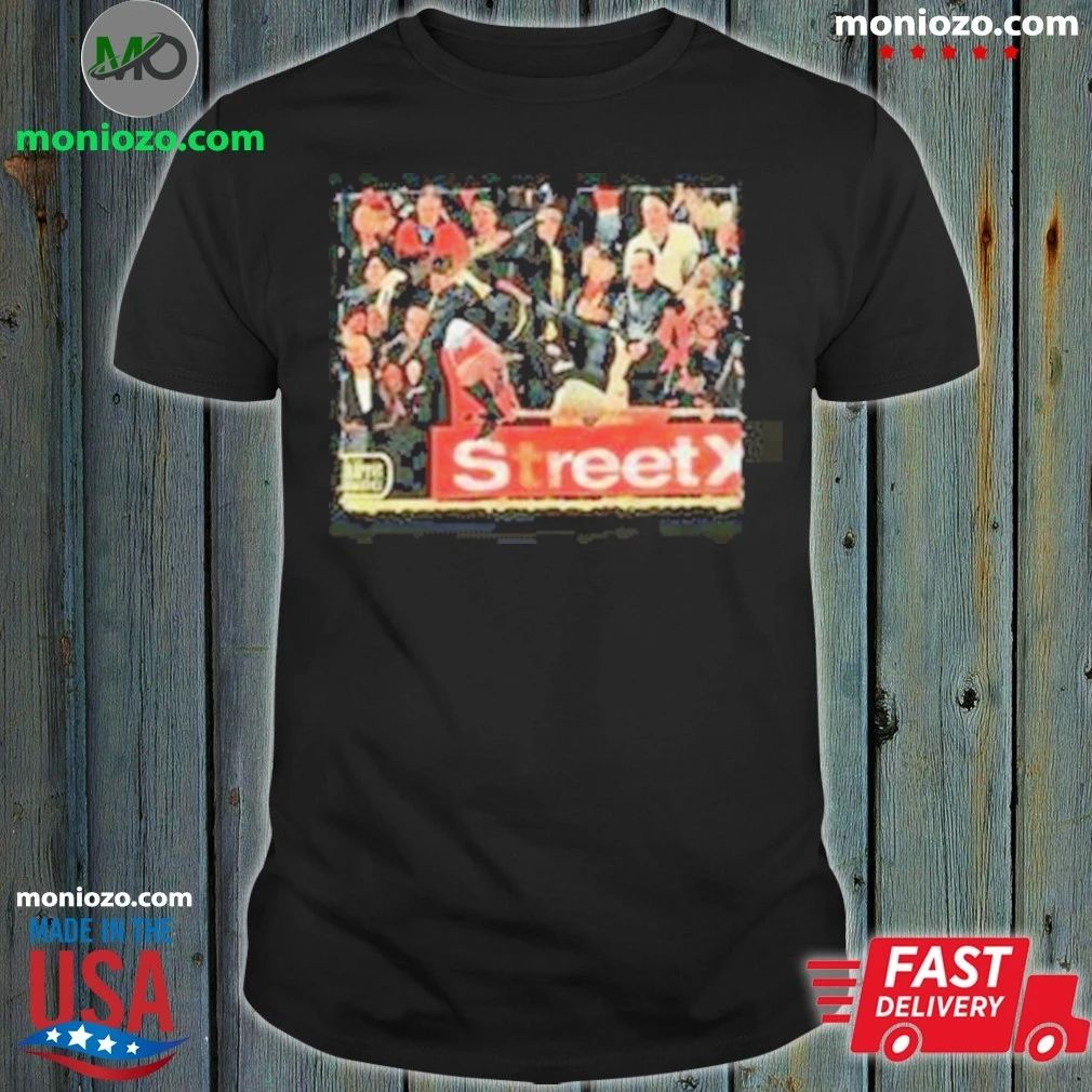 Streetx Cantona Shirt
