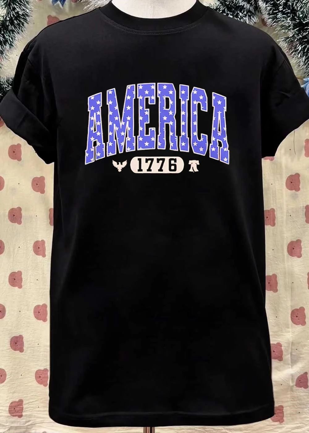 America 1776 Vintage shirt