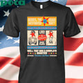 Vegas Matt The Destroyer Shirt