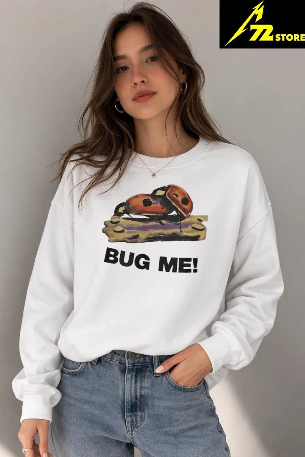 Justin Bieber Bug Me Shirt