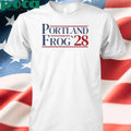 Portland Frog 2028 T-Shirt