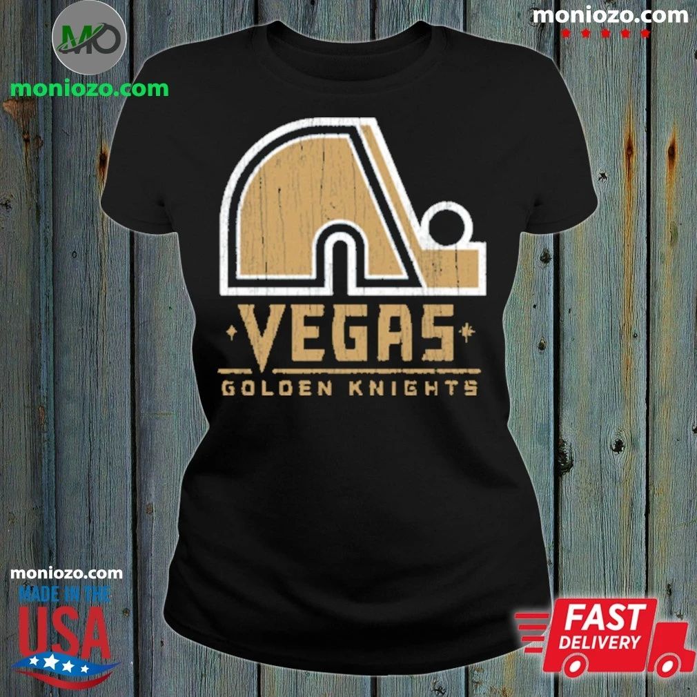 Vintage Vegas Golden Knight 2026 T-Shirt